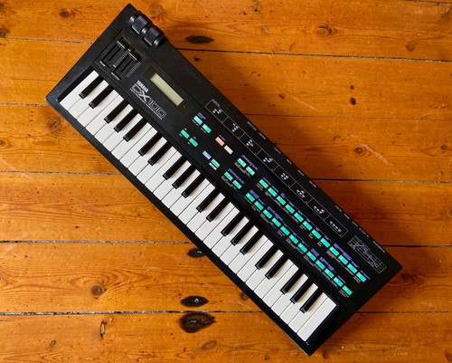 Yamaha 100 digital fm - yamaha,