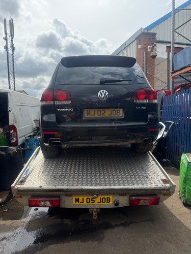 Touareg 2007 automatic 0 - automatic, 3.0