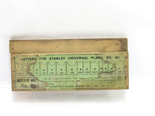 Superb stanley 55 - stanley,
