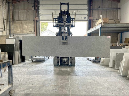 Bianco trevi worktop - trevi, offcut