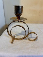 Brass Candle Holder Ring