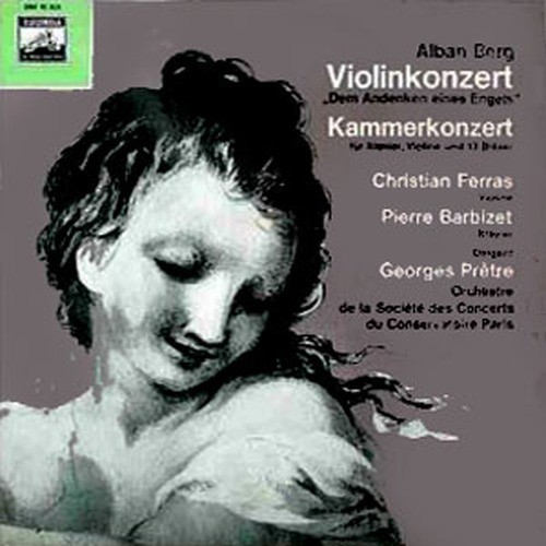 Christian ferras alban - ferras,