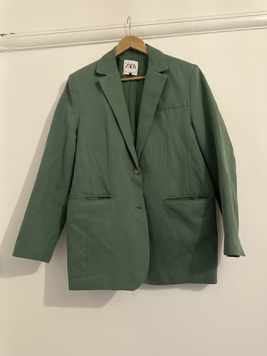 Zara women blazer jacket - zara,