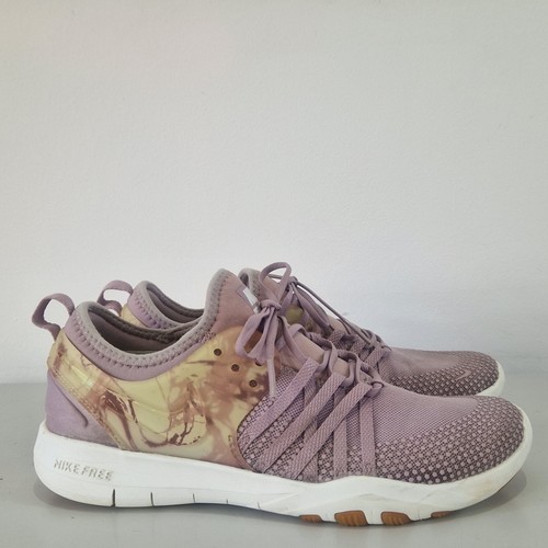 Nike free trainers plum fog - free,
