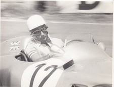 STIRLING MOSS MERCEDES-BENZ