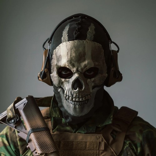 2026 ghost mask - 2026, cod
