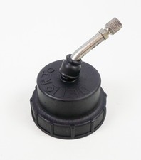 Dellorto Rotax Max Kart Carb Top with Elbow