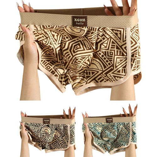 Men pouch underpants - men's,