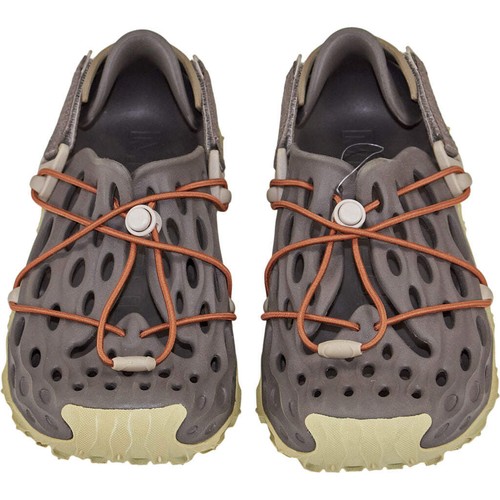Merrell grey rubber sandals - grey,