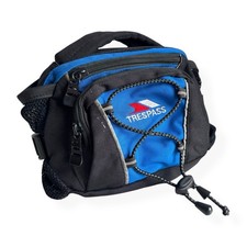 Trespass Alpaca Blue & Black