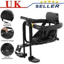 Kids Front Bike Seat Child