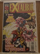 Excalibur #95 (Marvel Comics March 1996)