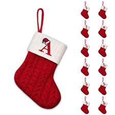 Christmas Stocking Knit Sock