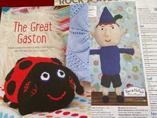 Great Gaston Ladybird &
