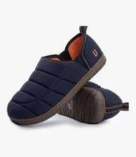 LongBay Men's Memory Foam