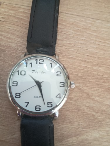 Picador quartz watch vintage - watch,