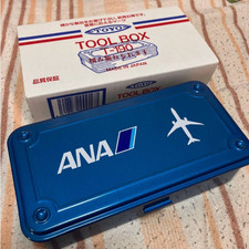 TOYO Steel x ANA Tool Box