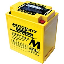 Motobatt Battery For Suzuki