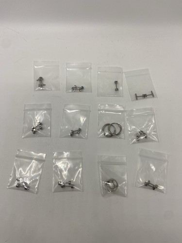 Joblot piercing mania mixed - piercing,