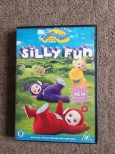 Teletubbies silly fun - teletubbies,