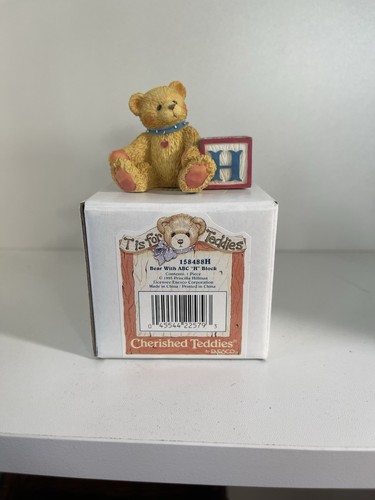 1995 enesco cherished teddies - enesco,