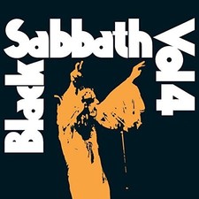 Black Sabbath - Vol. 4 - Vinyl