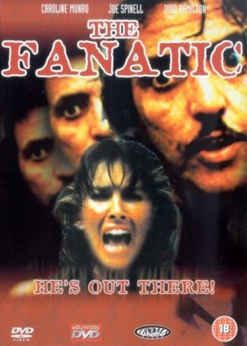 The fanatic dvd - the, [dvd]