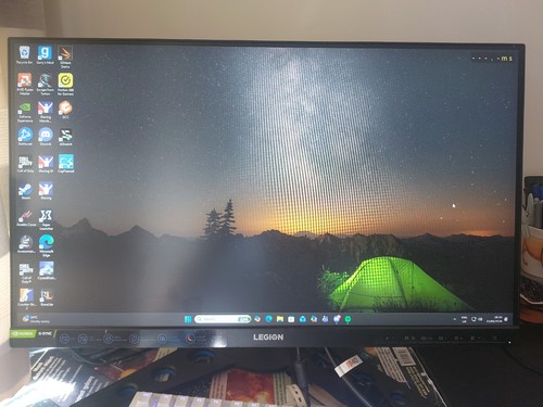 Lenovo legion y25g 5in - lenovo, 24.5in
