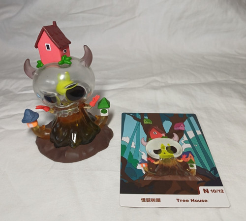 Pop mart the monsters almost - monsters,