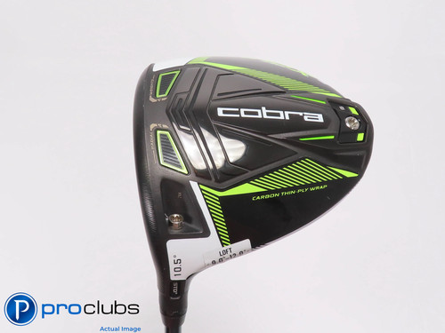 Left handed cobra - left, radspeed