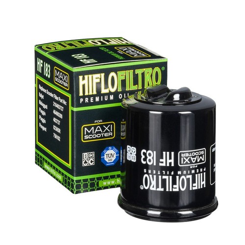 Hiflofiltro premium oil filter - hiflofiltro,