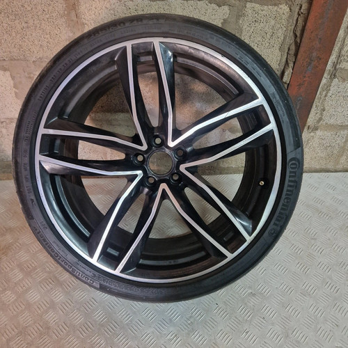 Audi rs6 alloy wheel - audi,
