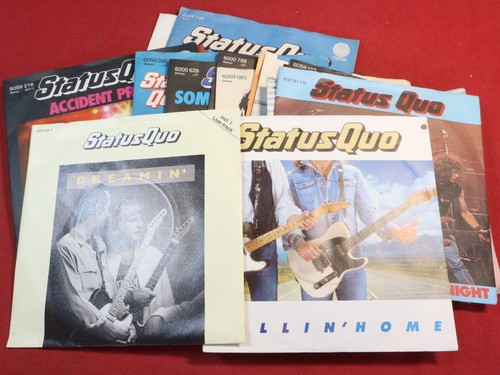 Status quo sammlung - ,