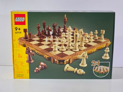 Lego 40719 traditional chess - 40719,