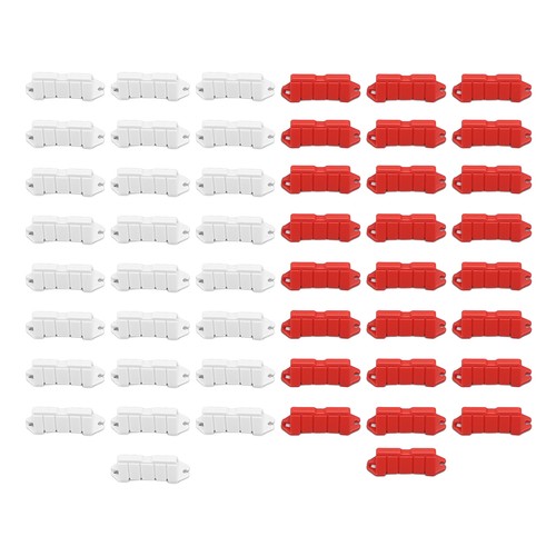 50pcs road track - b-50pcs,