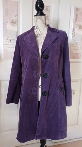 Purple velvet cord - purple,