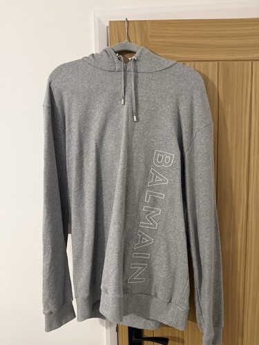 Balmain men hoodie - men's,