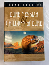 DUNE MESSIAH & CHILDREN OF