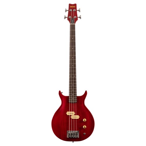 Washburn scavenger bass guitar - scavenger,