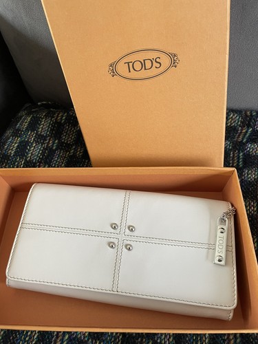 Tod beige bifold - beige, slim