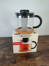 Bodum pot teapot - no.1, tea