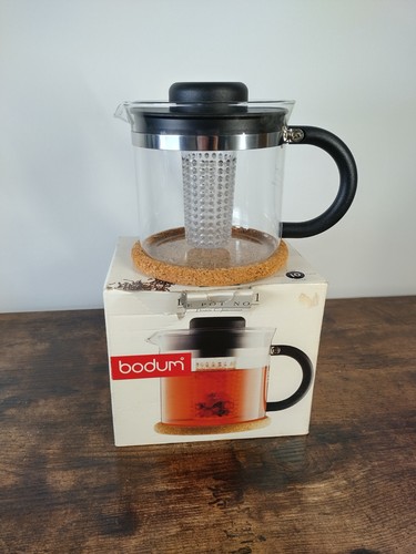 Bodum pot teapot 1 - pot, no.1