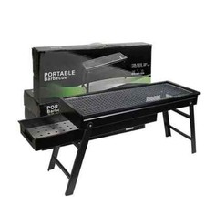 Portable BBQ Grill Folding