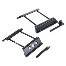 SPARCO Seat Mounts Subframes (x2) fits RENAULT CLIO SPORT MK2 172 182 CUP 98-