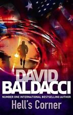 Hell's Corner (Camel Club) By David Baldacci. 9780330456555