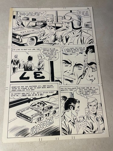 Hot rods and racing cars - and, #112