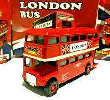 London City Bus and Black Cab