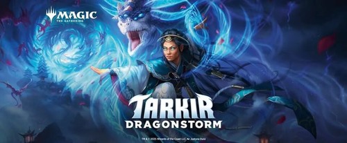 Tarkir dragonstorm commons - tarkir,