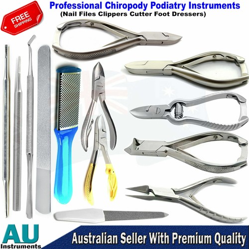 Set manicure nail clipper - set, of