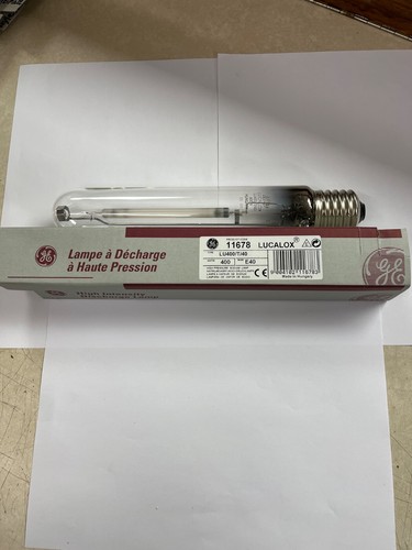 11678 lucalox 400watt son - lucalox, son-t